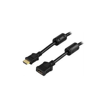 HDMI forlængerkabel Han-hun V1.3