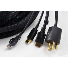 AV kabelsæt - HDMI-USB-Strøm-Netværk
